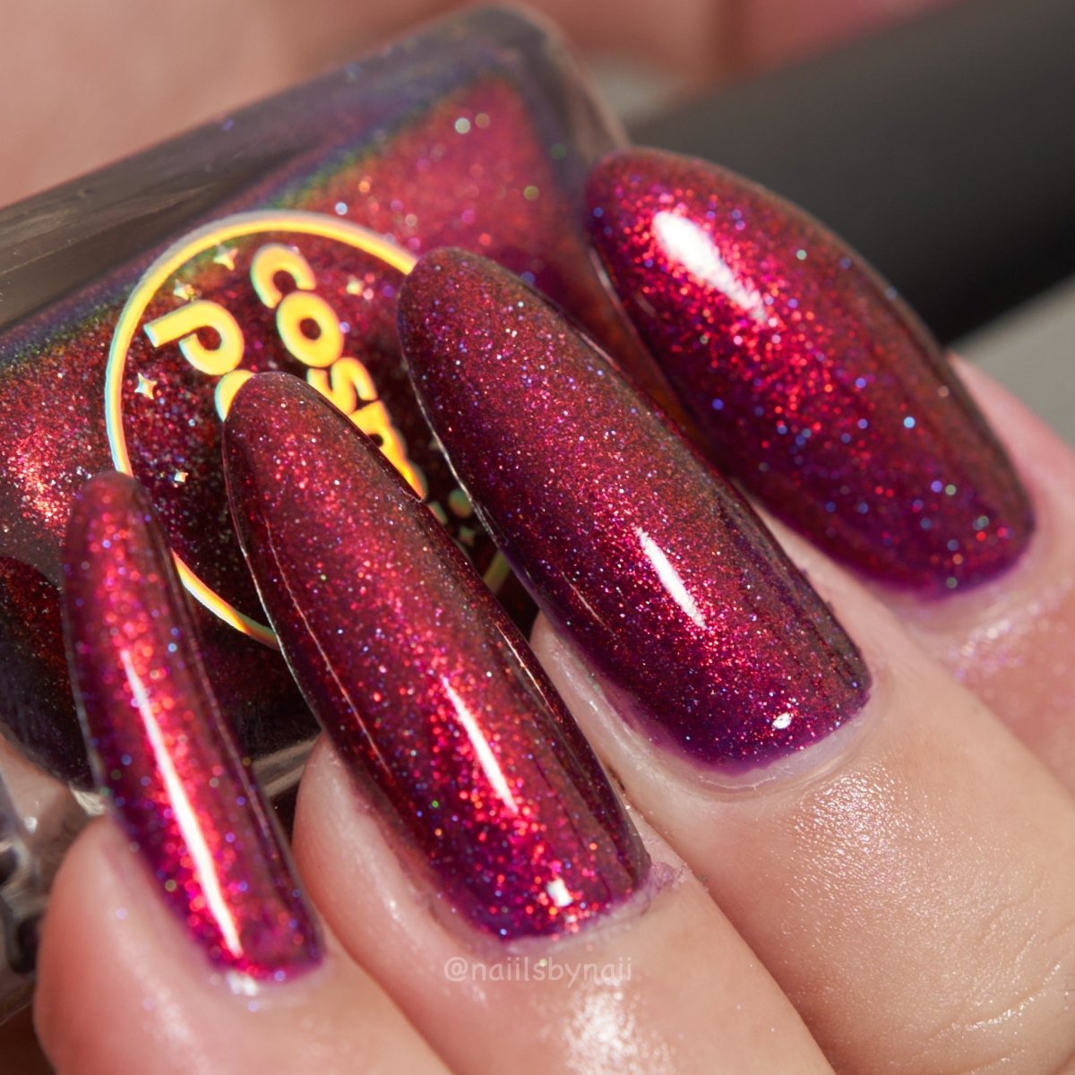 Carina - Cosmic Polish