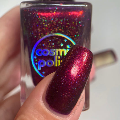 Carina - Cosmic Polish