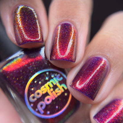 Carina - Cosmic Polish