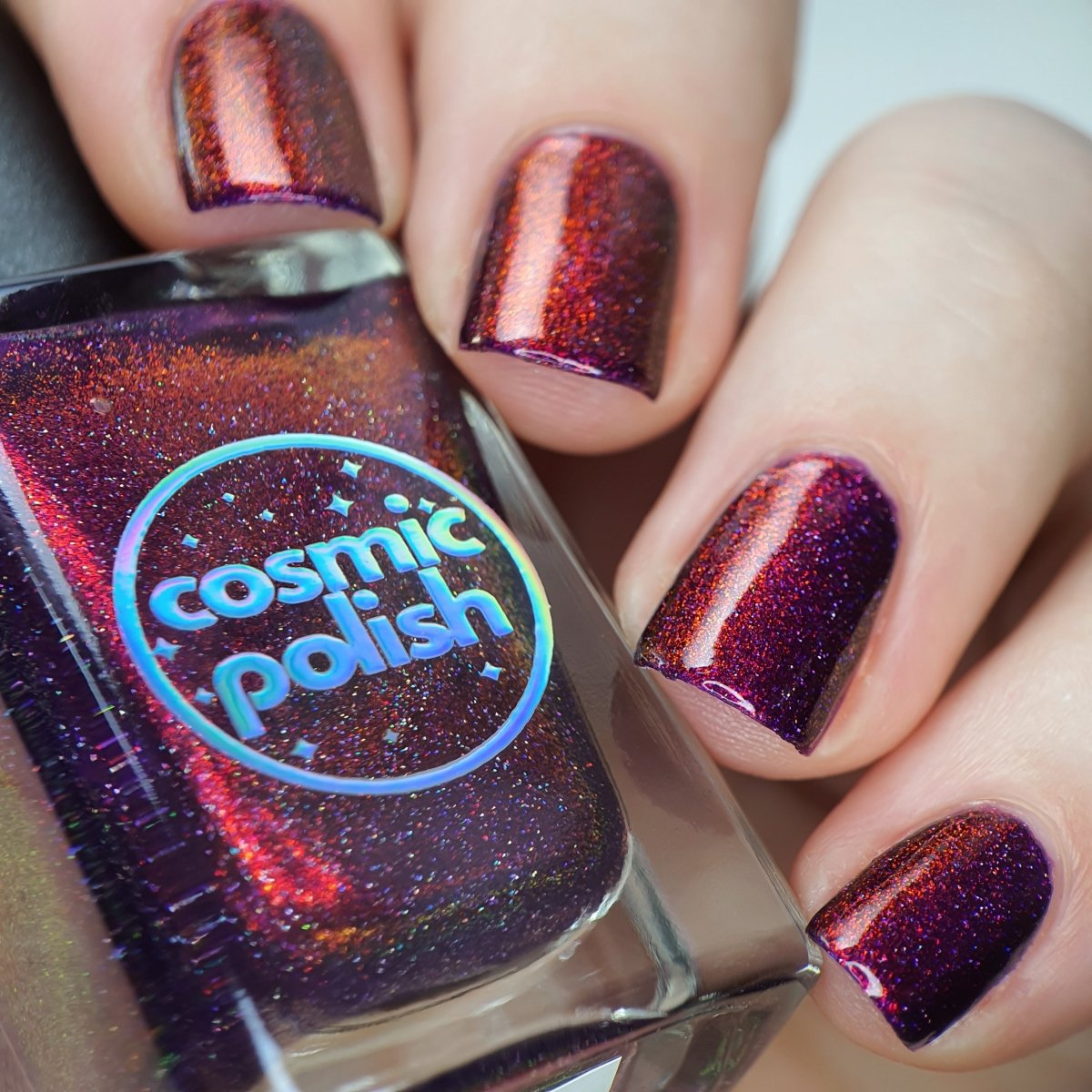 Carina - Cosmic Polish