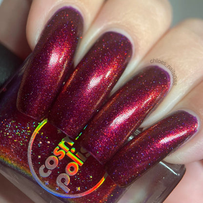 Carina - Cosmic Polish