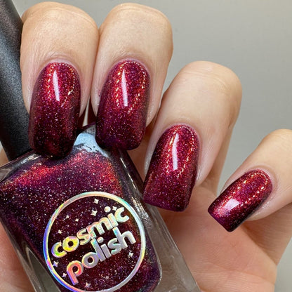 Carina - Cosmic Polish