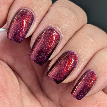 Carina - Cosmic Polish