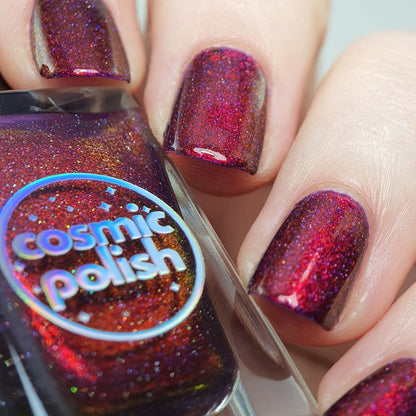 Carina - Cosmic Polish