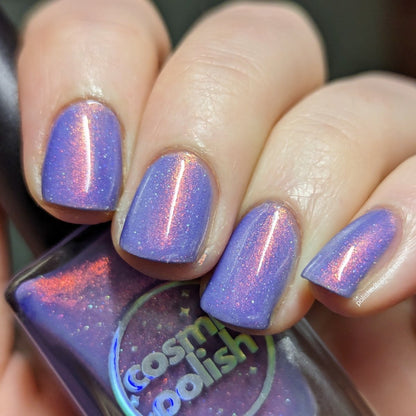 Cassiopeia - Cosmic Polish