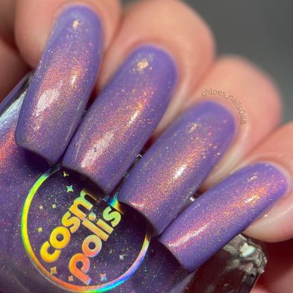 Cassiopeia - Cosmic Polish