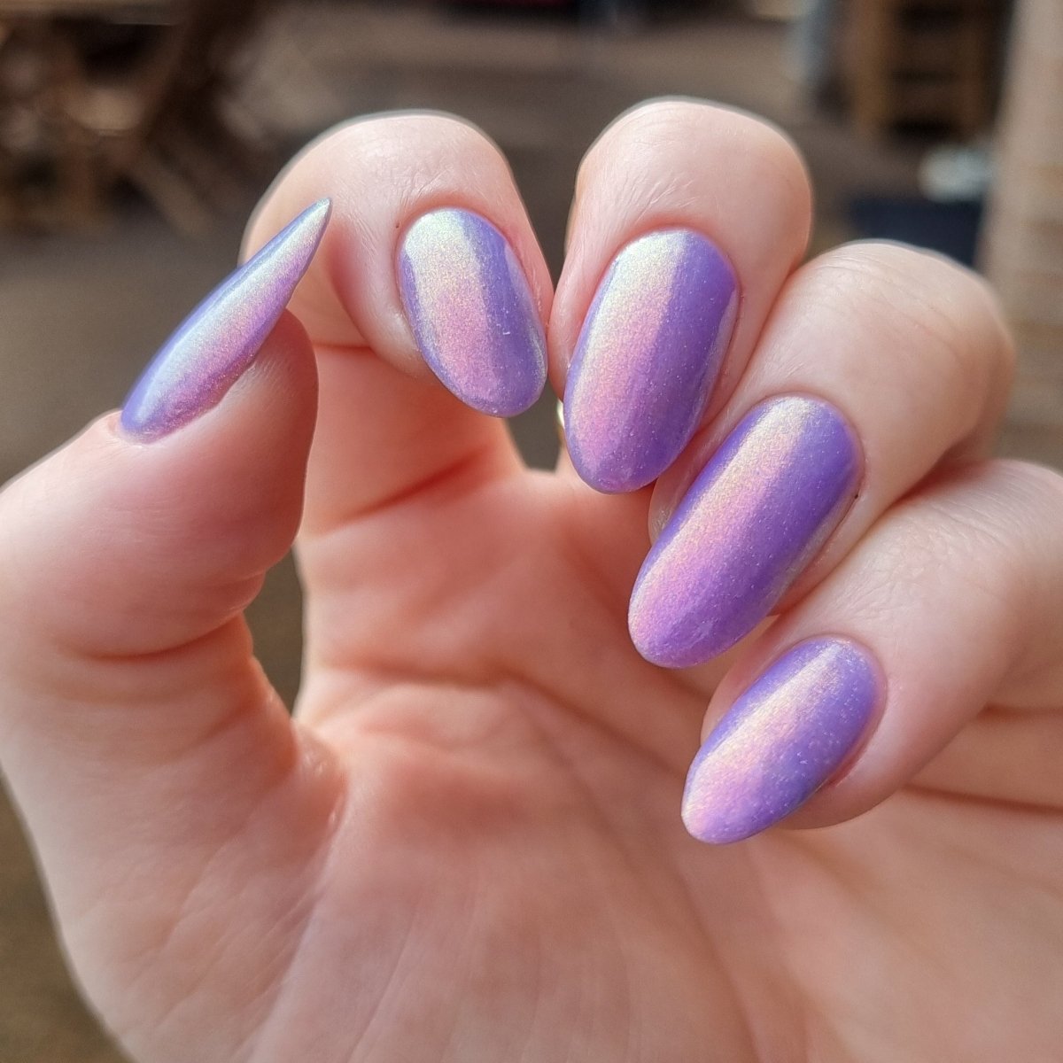 Cassiopeia - Cosmic Polish