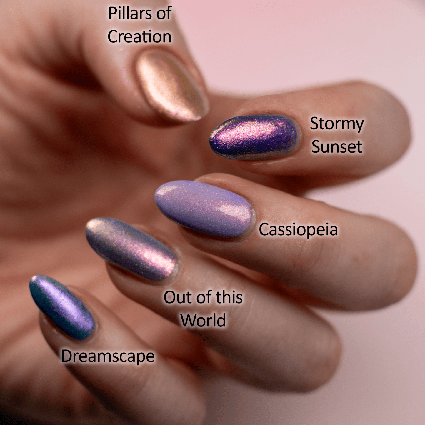 Cassiopeia - Cosmic Polish