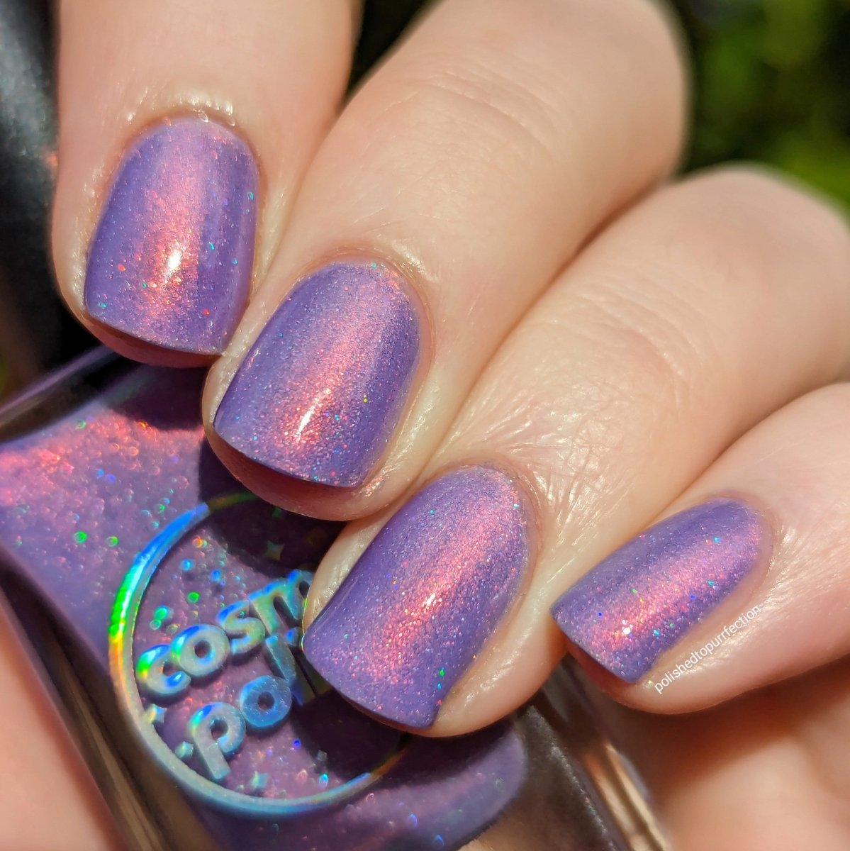 Cassiopeia - Cosmic Polish