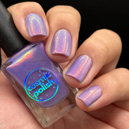 Cassiopeia - Cosmic Polish