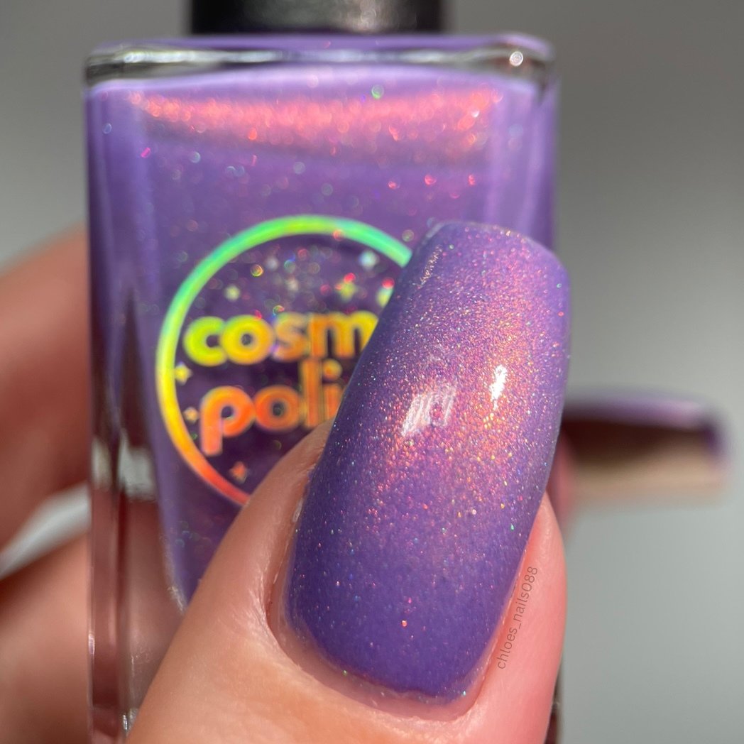 Cassiopeia - Cosmic Polish