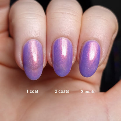 Cassiopeia - Cosmic Polish