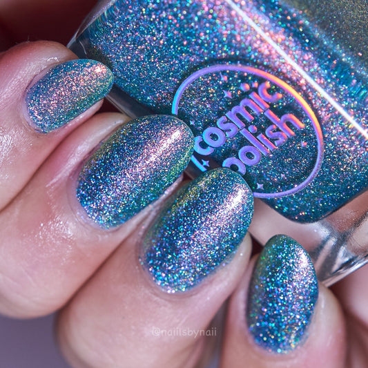 Castor - Cosmic Polish