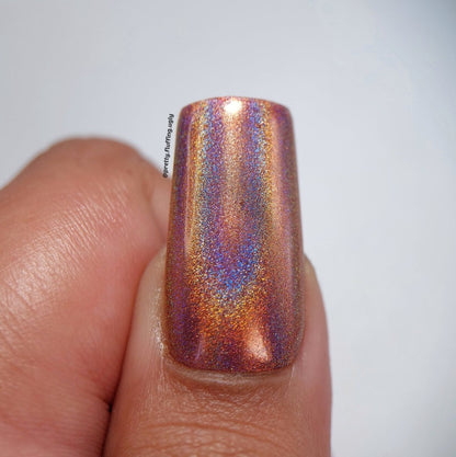 Champagne Haze - Cosmic Polish