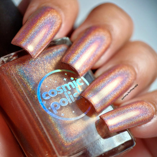 Champagne Haze - Cosmic Polish