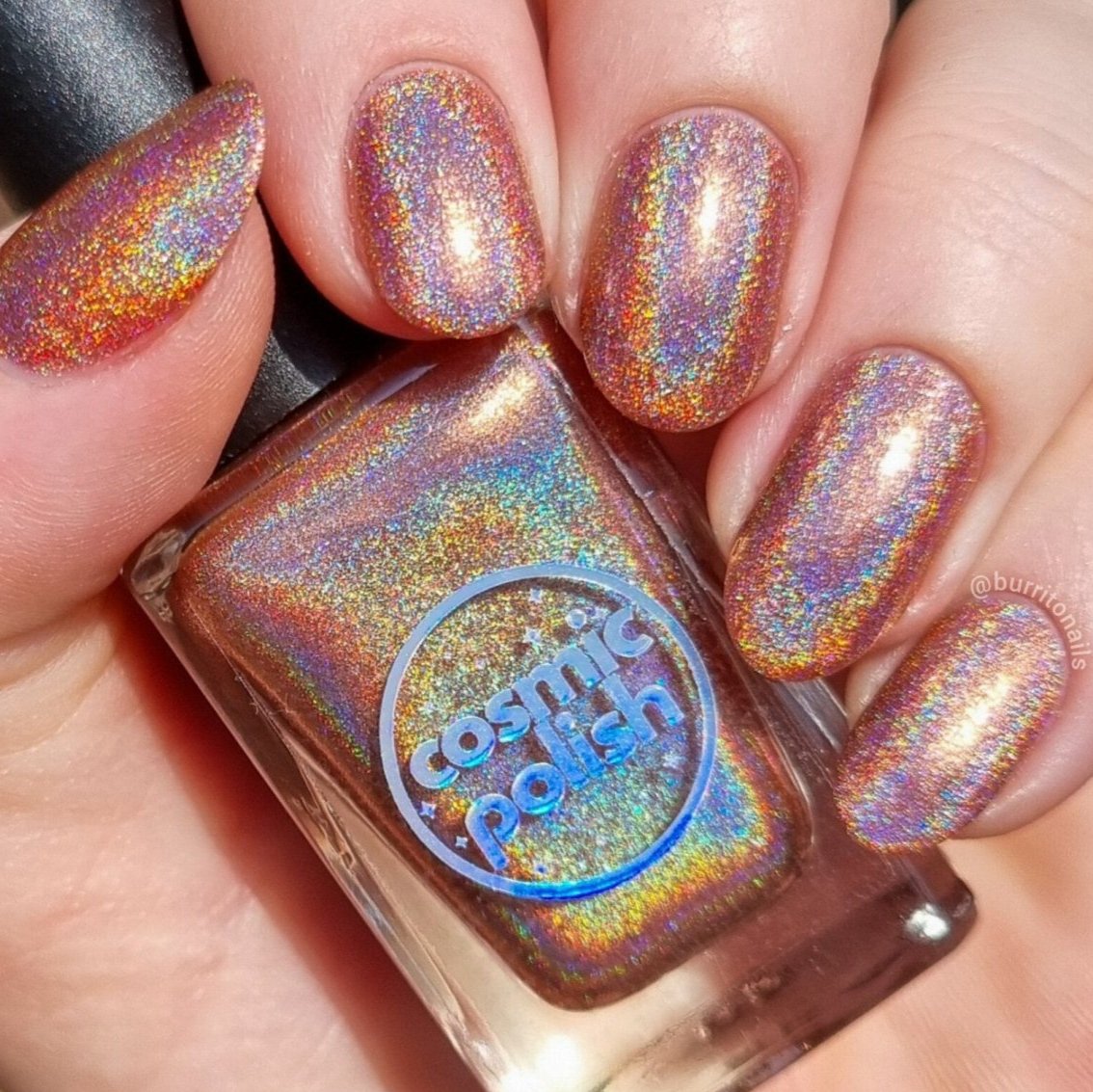 Champagne Haze - Cosmic Polish Australia