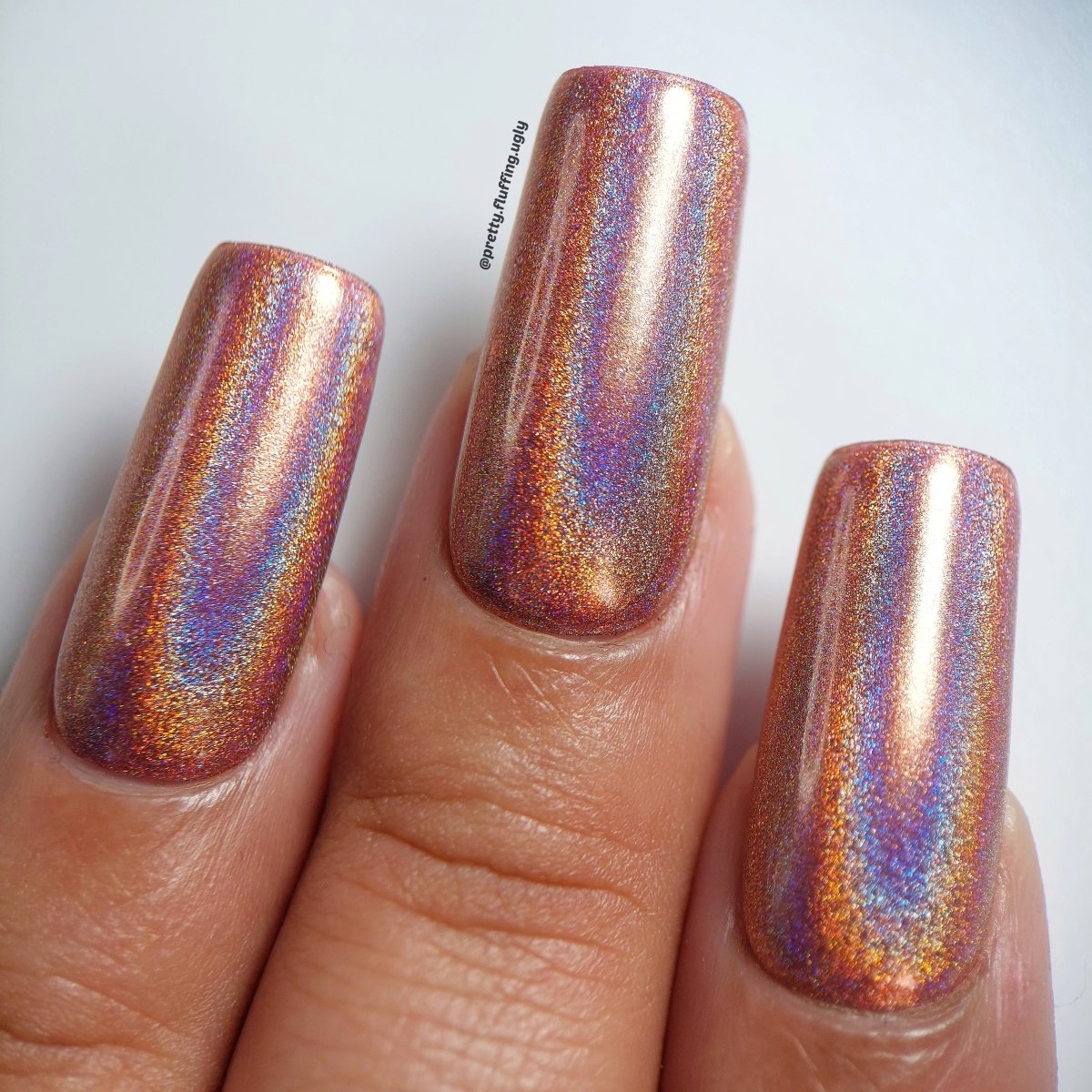 Champagne Haze - Cosmic Polish