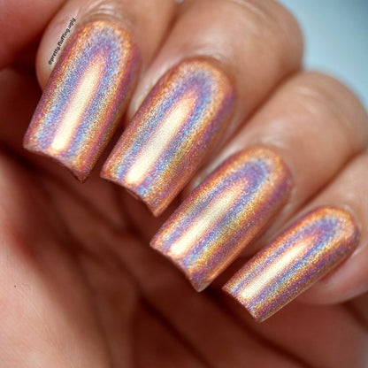 Champagne Haze - Cosmic Polish