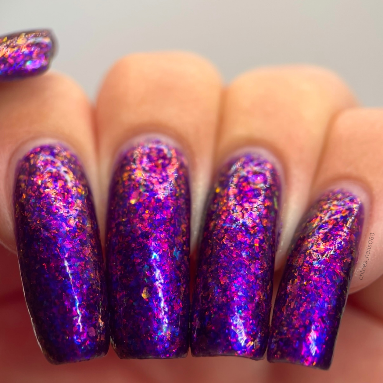 Orchid Bloom - Cosmic Polish