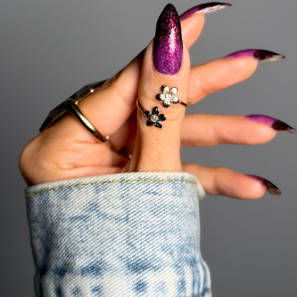 Chrysalis nail polish by Cosmic Polish
