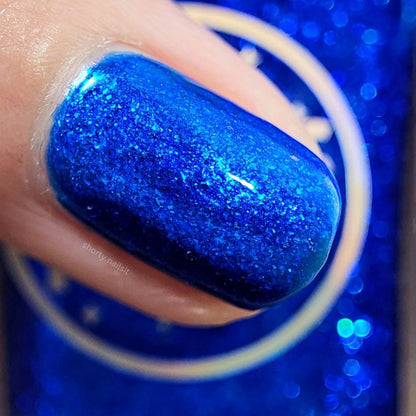 Cobalt Craze - Cosmic Polish Australia