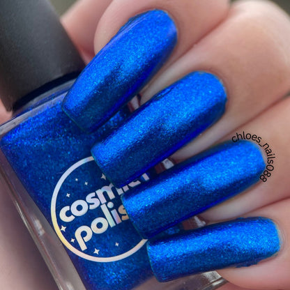 Cobalt Craze - Cosmic Polish Australia