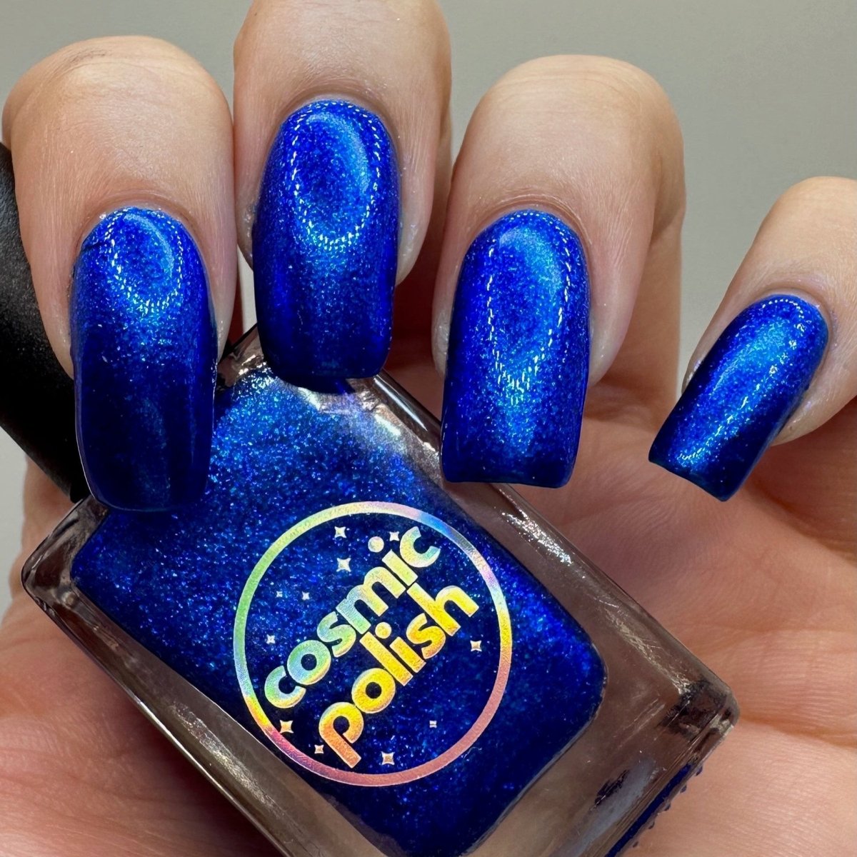 Cobalt Craze - Cosmic Polish Australia