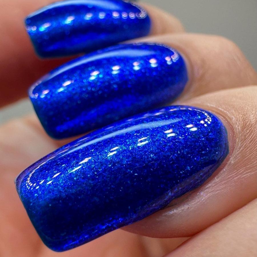 Cobalt Craze - Cosmic Polish Australia