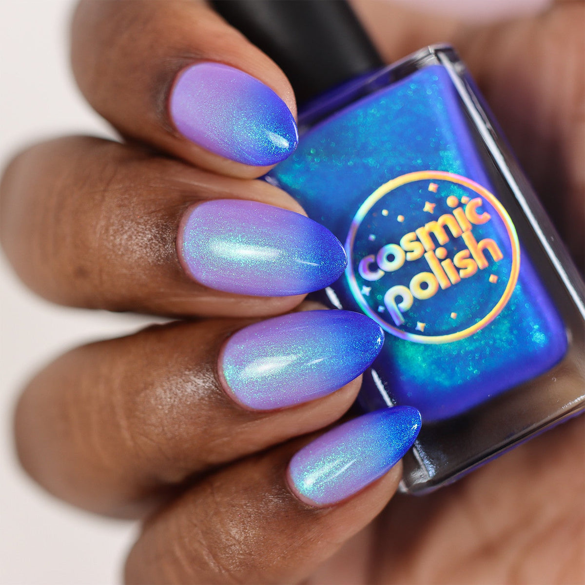 Cold Fusion nail polish by Cosmic Polish
