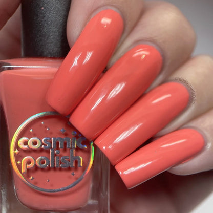 Coral Crush - Cosmic Polish