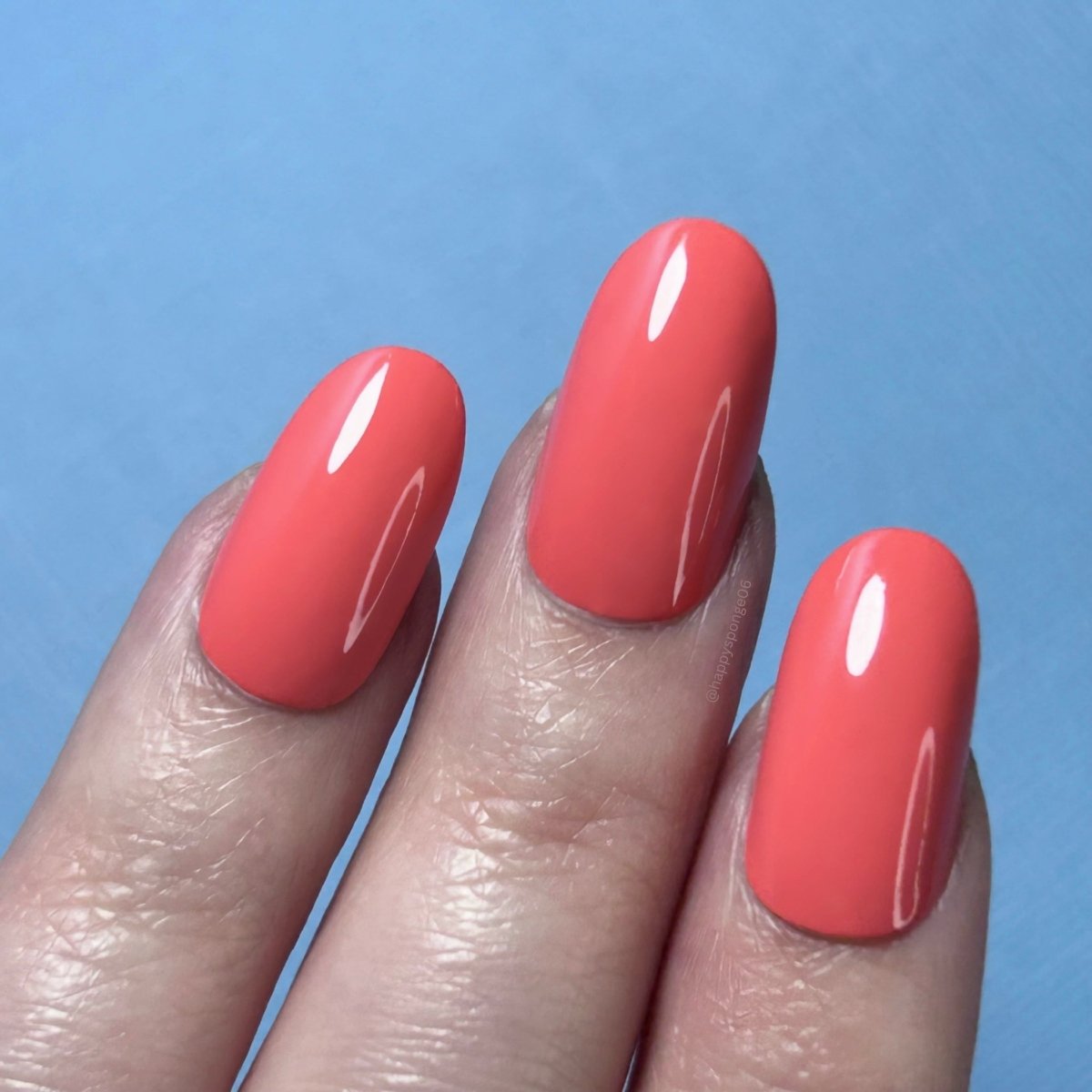 Coral Crush - Cosmic Polish Australia