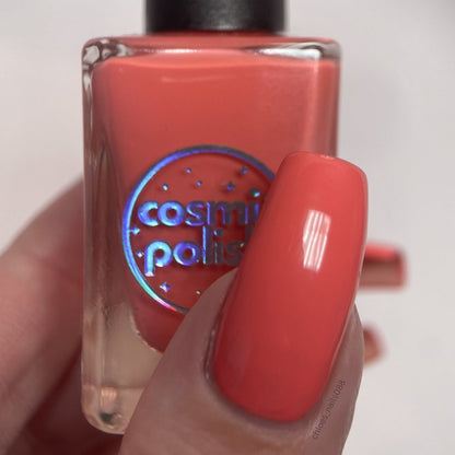 Coral Crush - Cosmic Polish