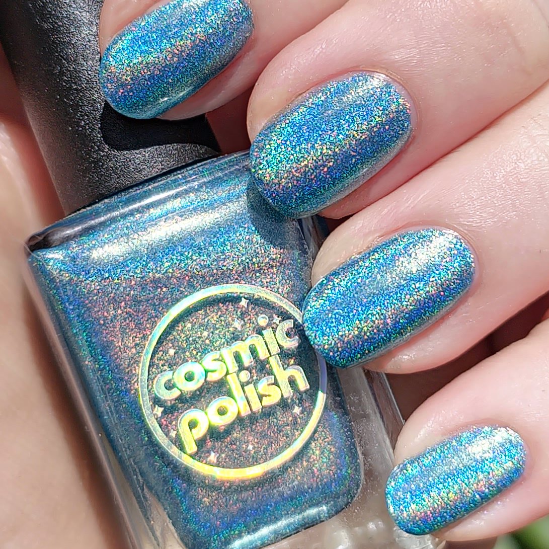 Cosmic Frost - Cosmic Polish