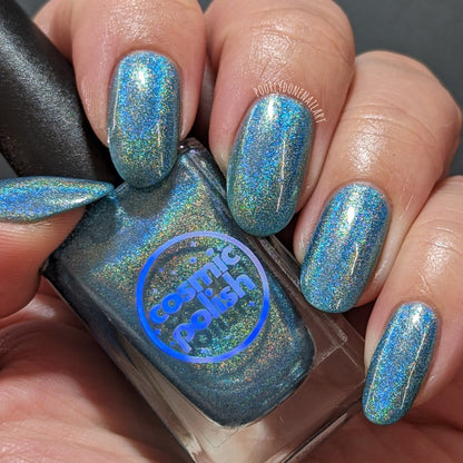 Cosmic Frost - Cosmic Polish