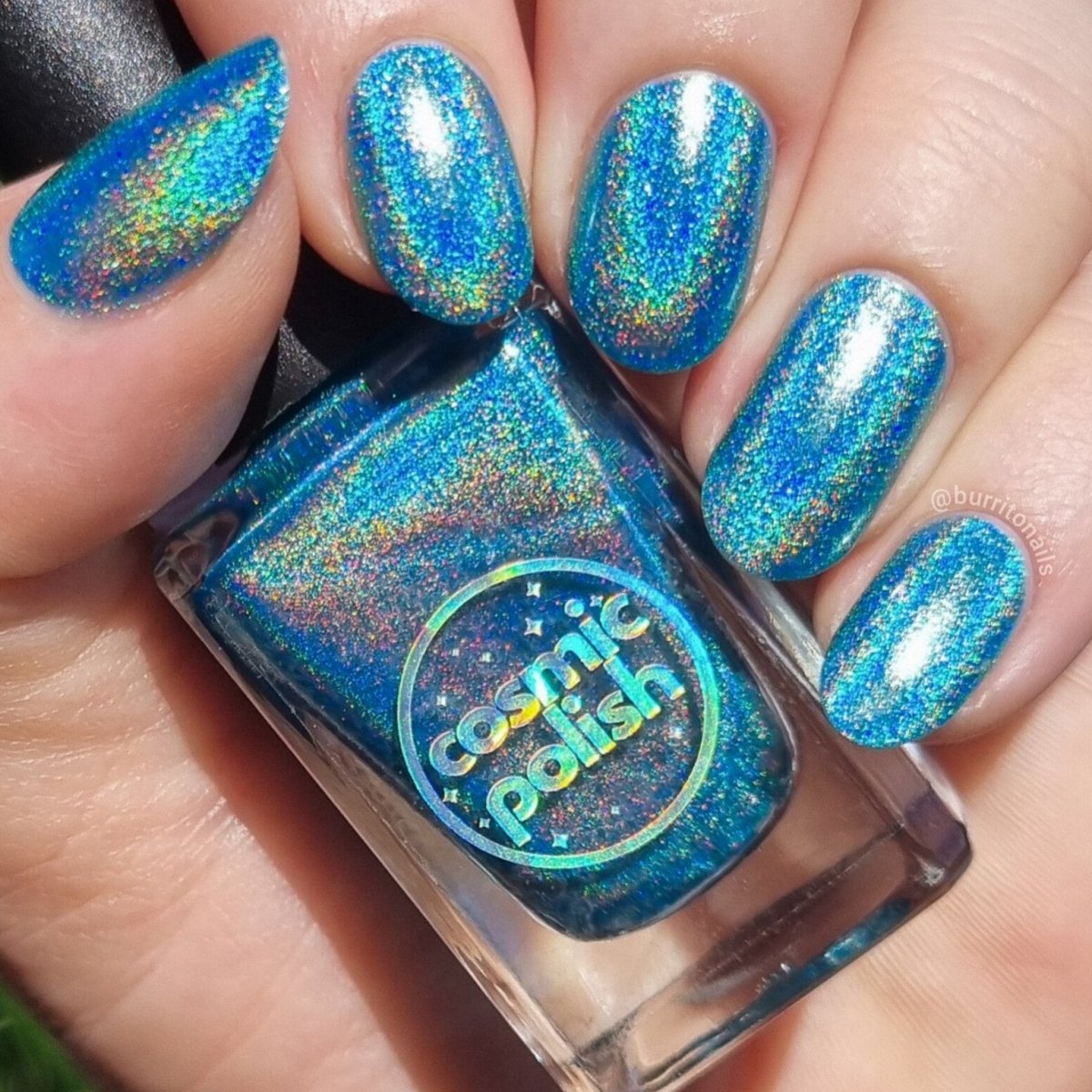 Cosmic Frost - Cosmic Polish