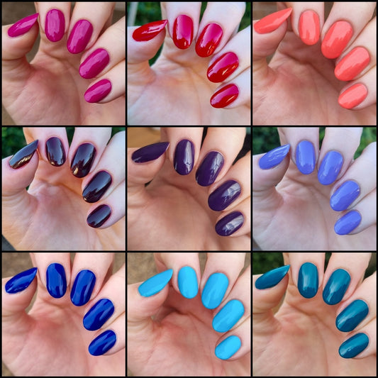 Cremes Mix - and - Match Bundle - Cosmic Polish