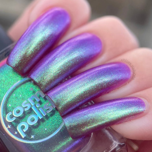 Dancing Shadows - Cosmic Polish