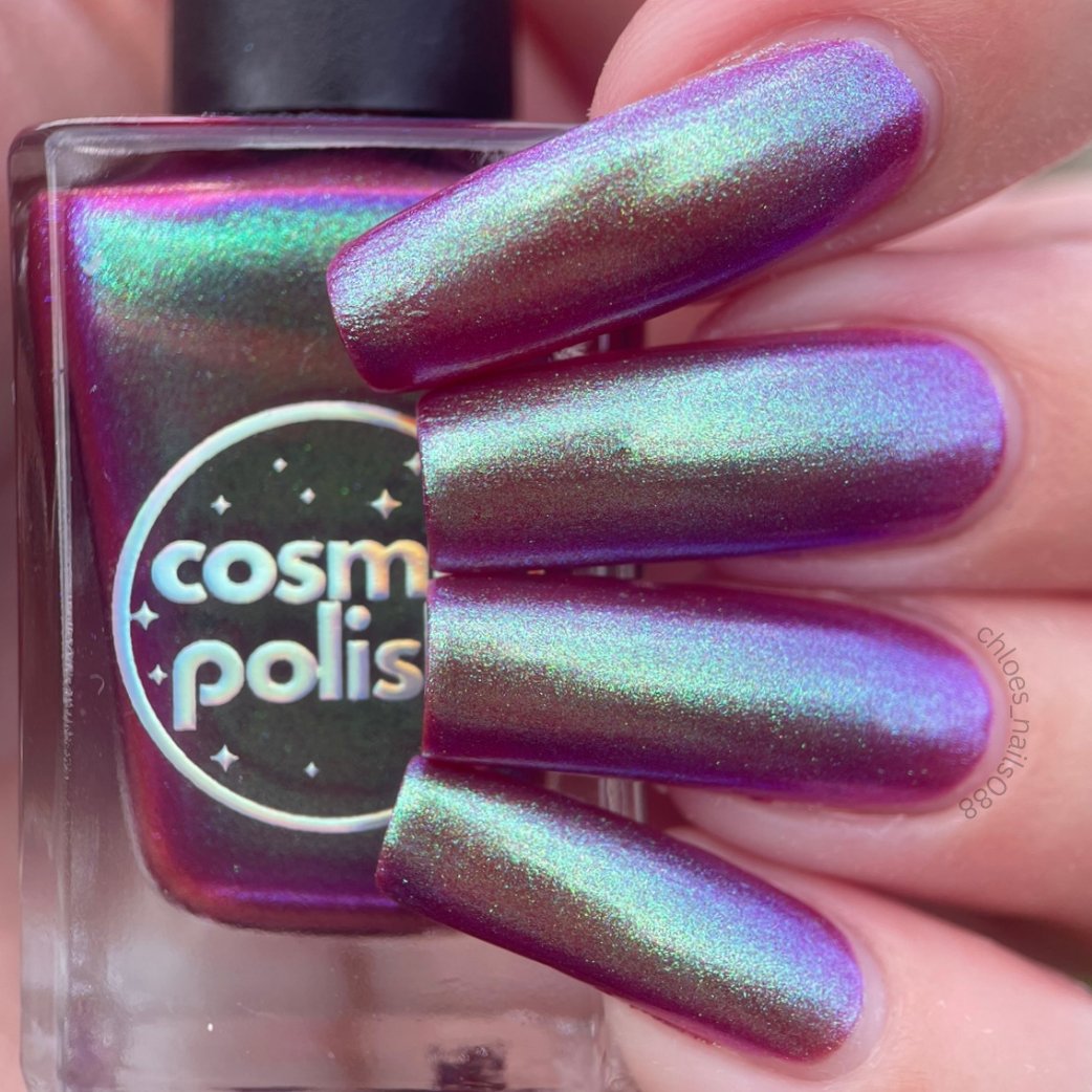 Dancing Shadows - Cosmic Polish