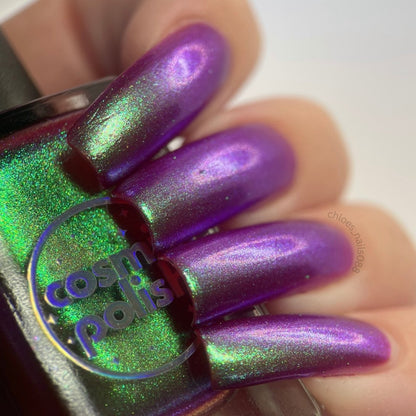 Dancing Shadows - Cosmic Polish