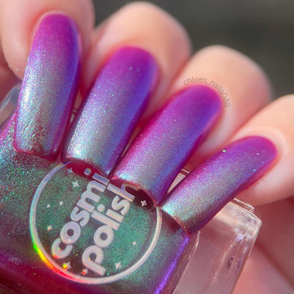 Dancing Shadows - Cosmic Polish