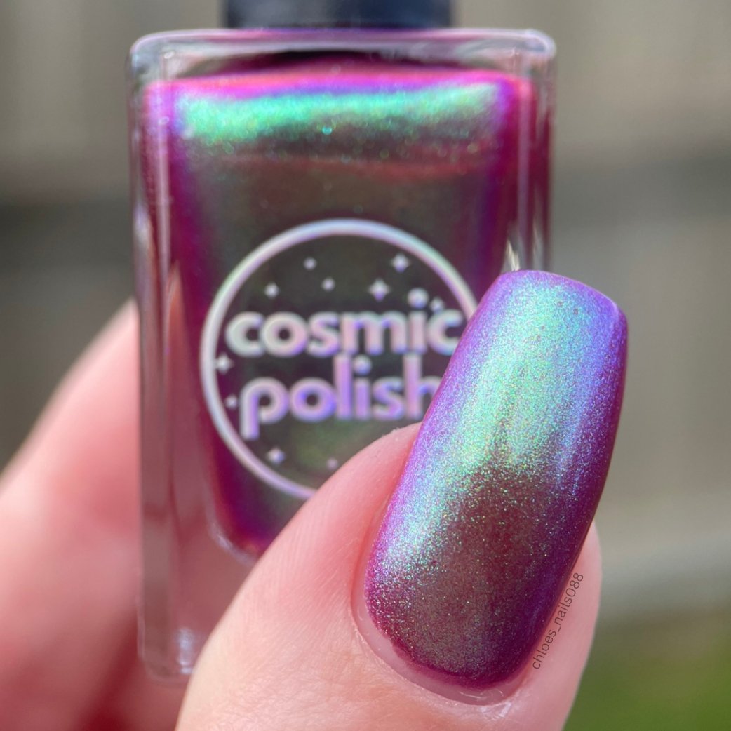 Dancing Shadows - Cosmic Polish