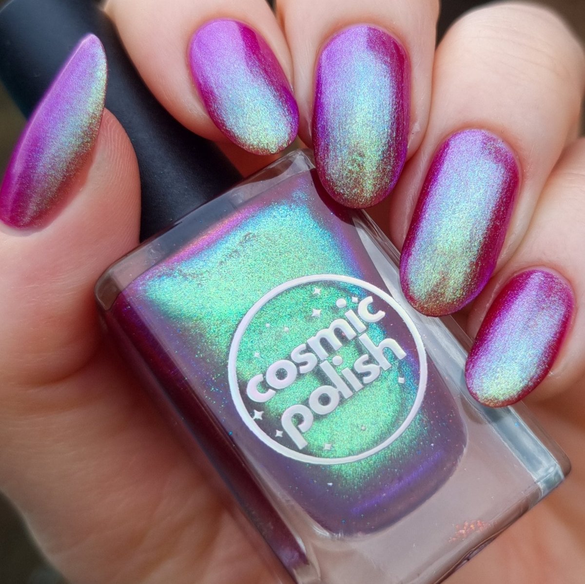 Dancing Shadows - Cosmic Polish