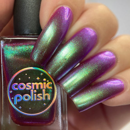 Dancing Shadows - Cosmic Polish