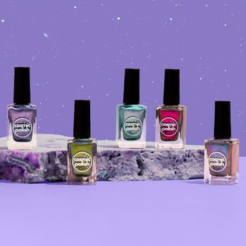 Cosmic Polish - Handmade Nail Polish from Australia