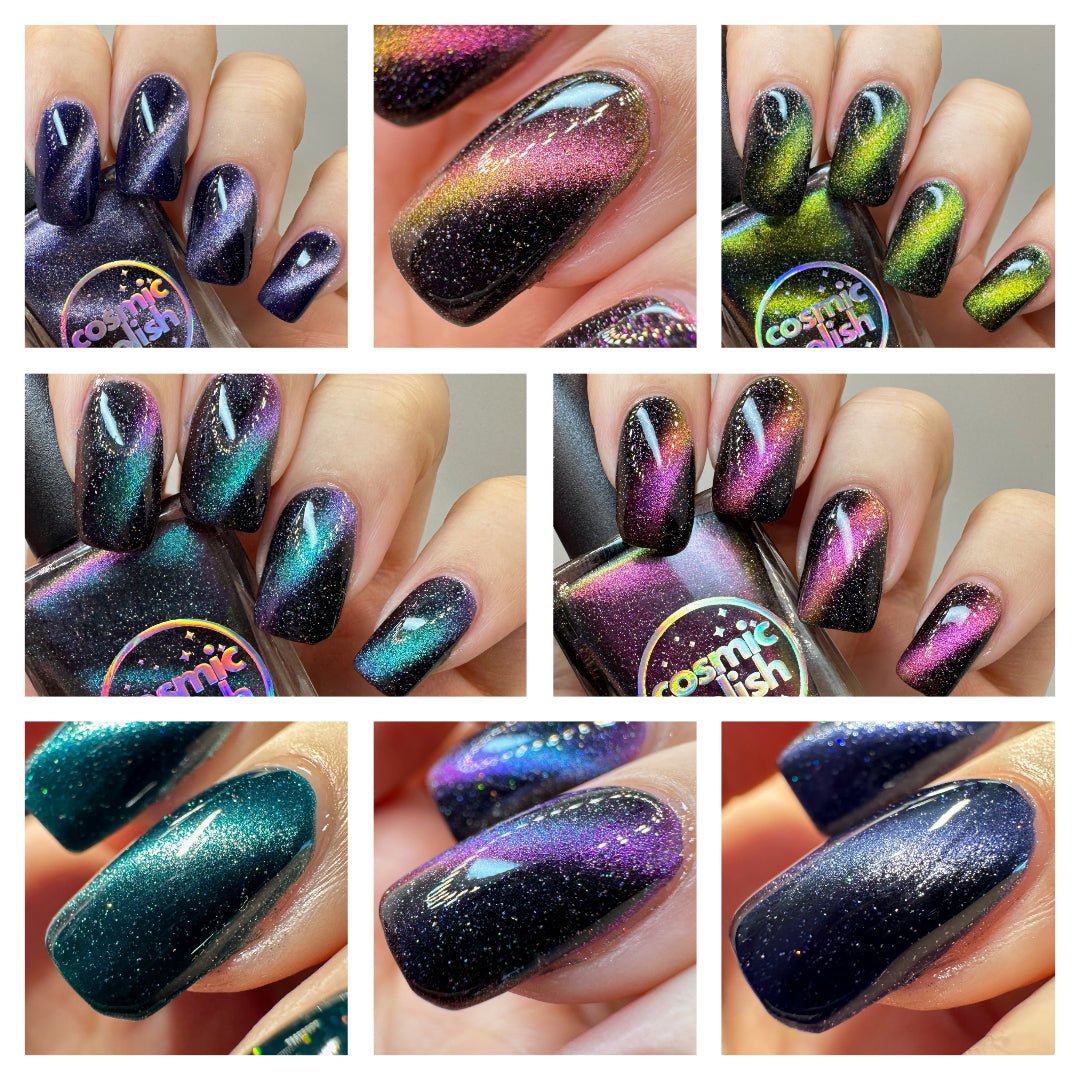 Deep Space Collection - Cosmic Polish