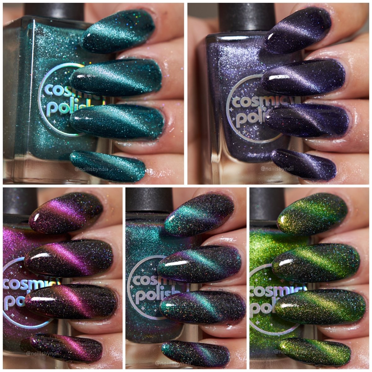 Deep Space Collection - Cosmic Polish