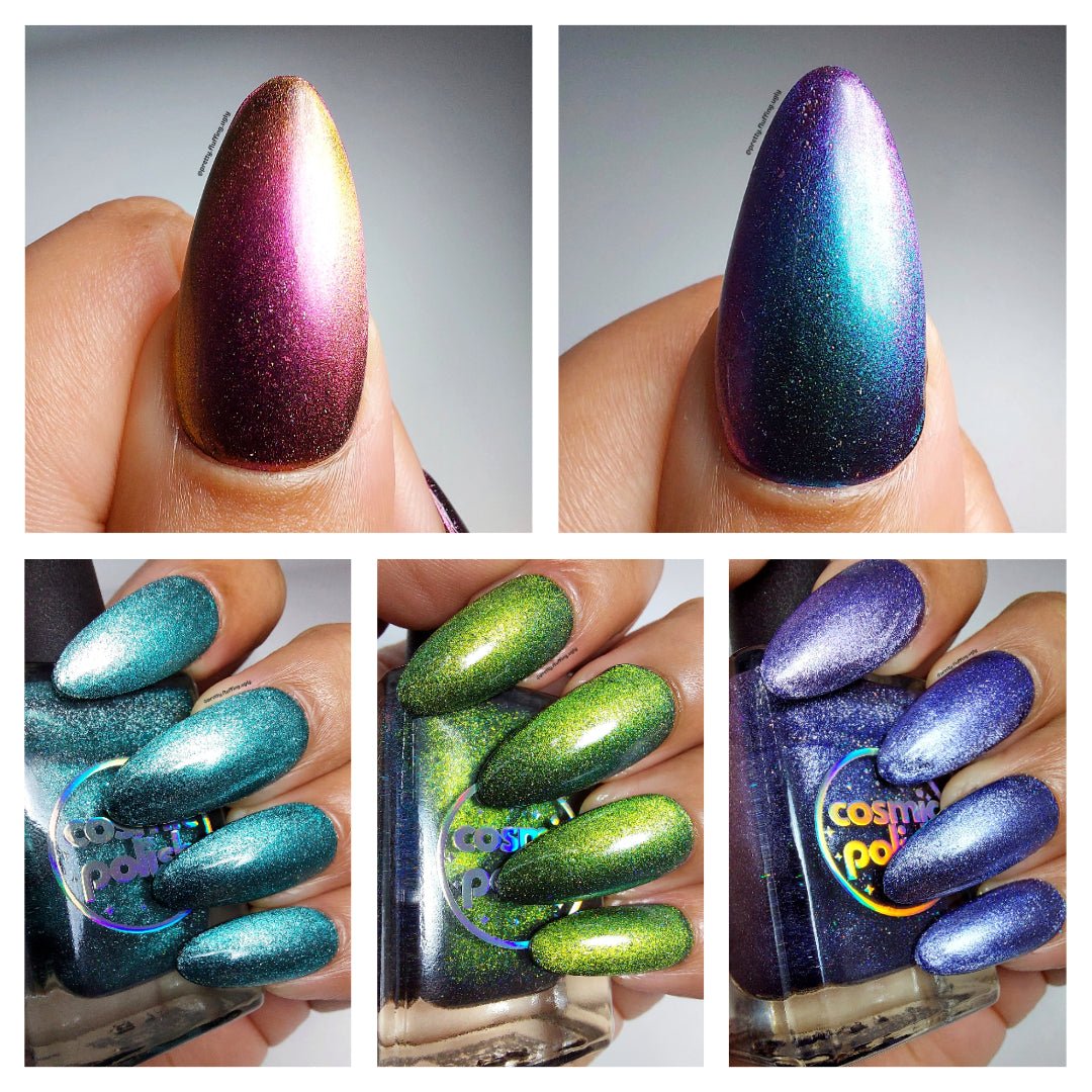 Deep Space Collection - Cosmic Polish