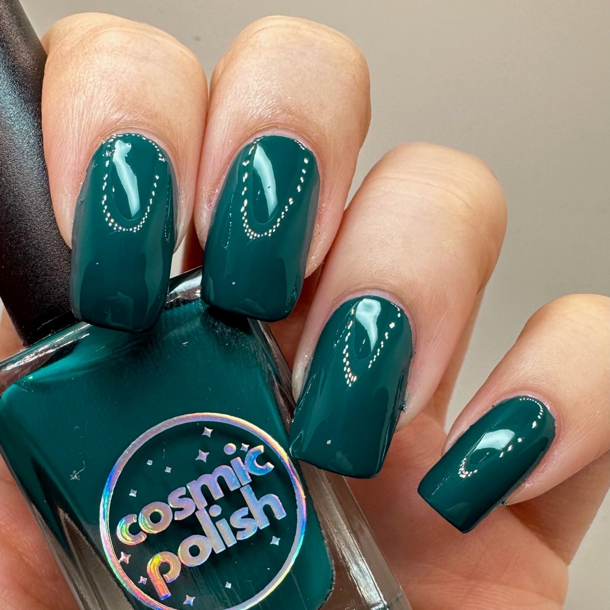 Deep Teal - Cosmic Polish