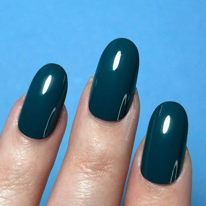 Deep Teal - Cosmic Polish