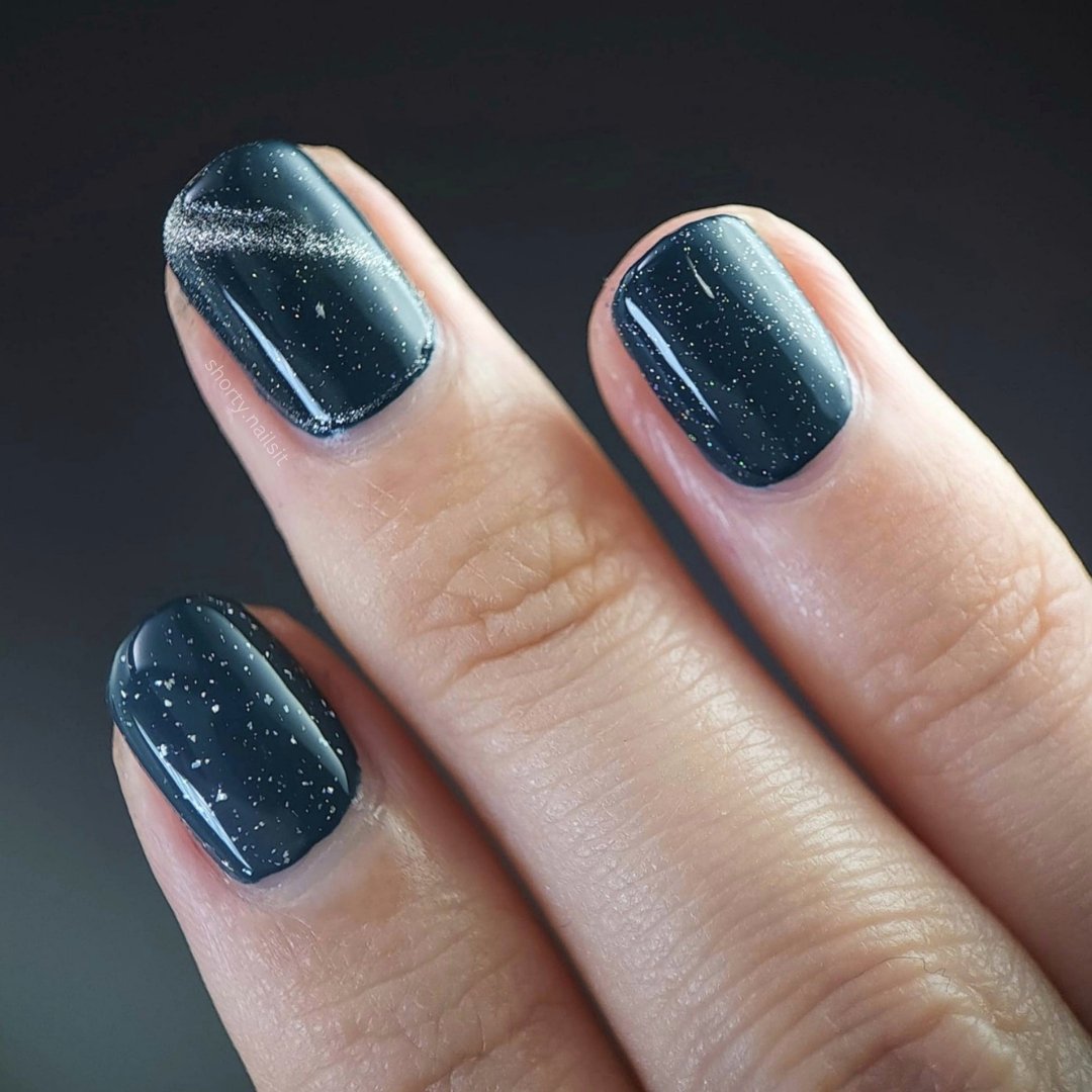 Deep Teal - Cosmic Polish